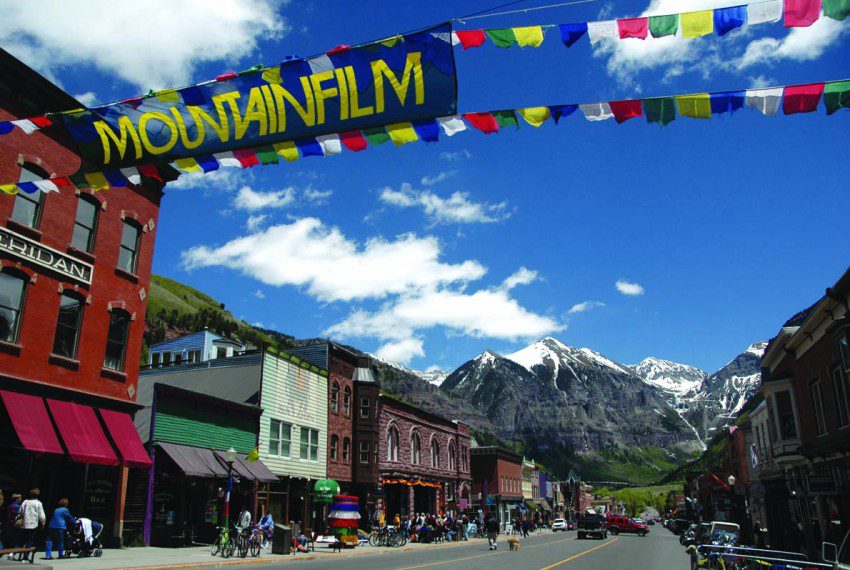 Telluride Summer Festivals