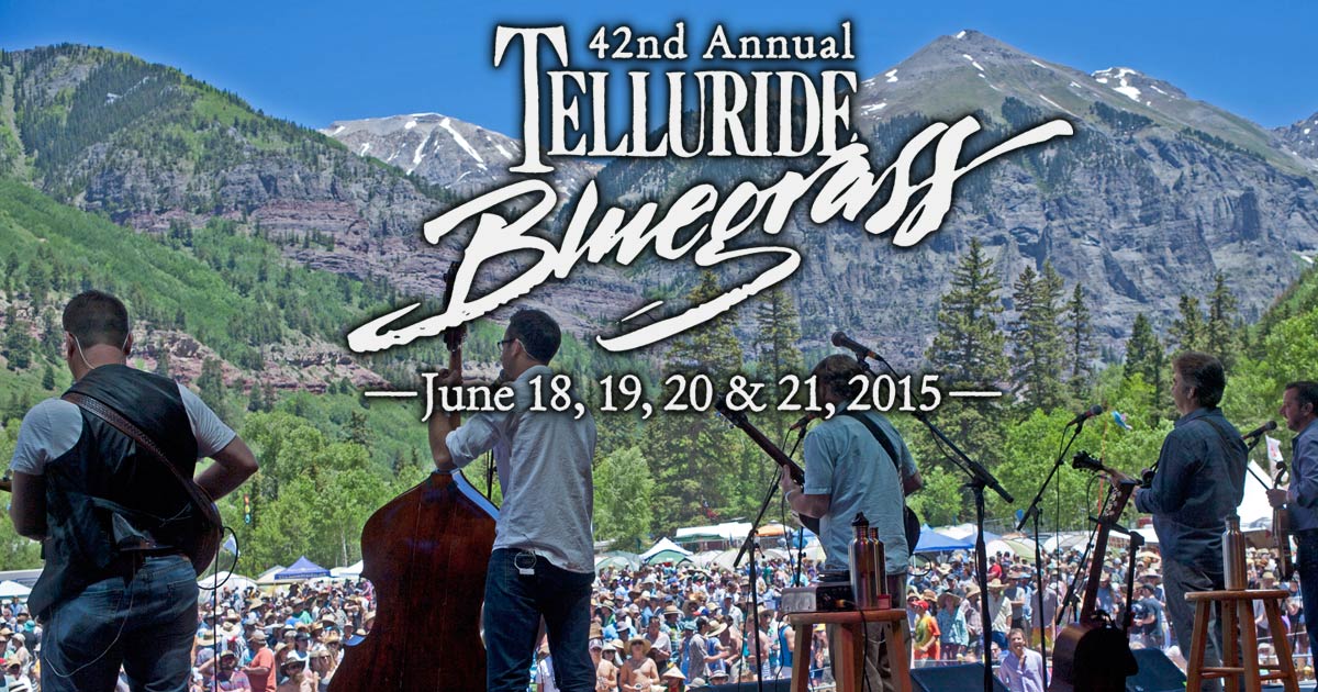 Telluride Summer Festivals