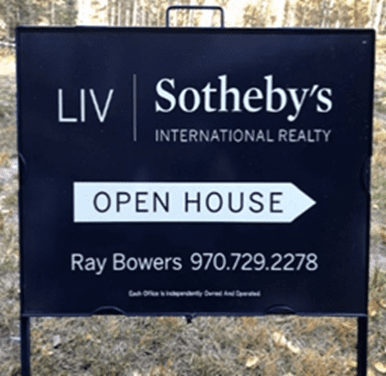 Sothebys open house