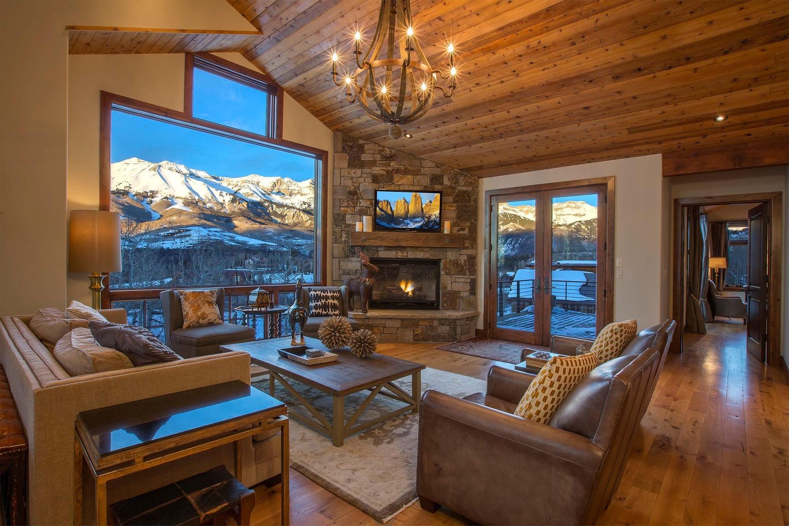 Navigate Telluride Real Estate with Capt. Ray LIV Sotheby's for sale